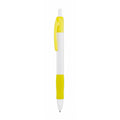 Penna Zufer giallo - personalizzabile con logo