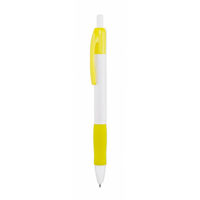Penna Zufer giallo - personalizzabile con logo