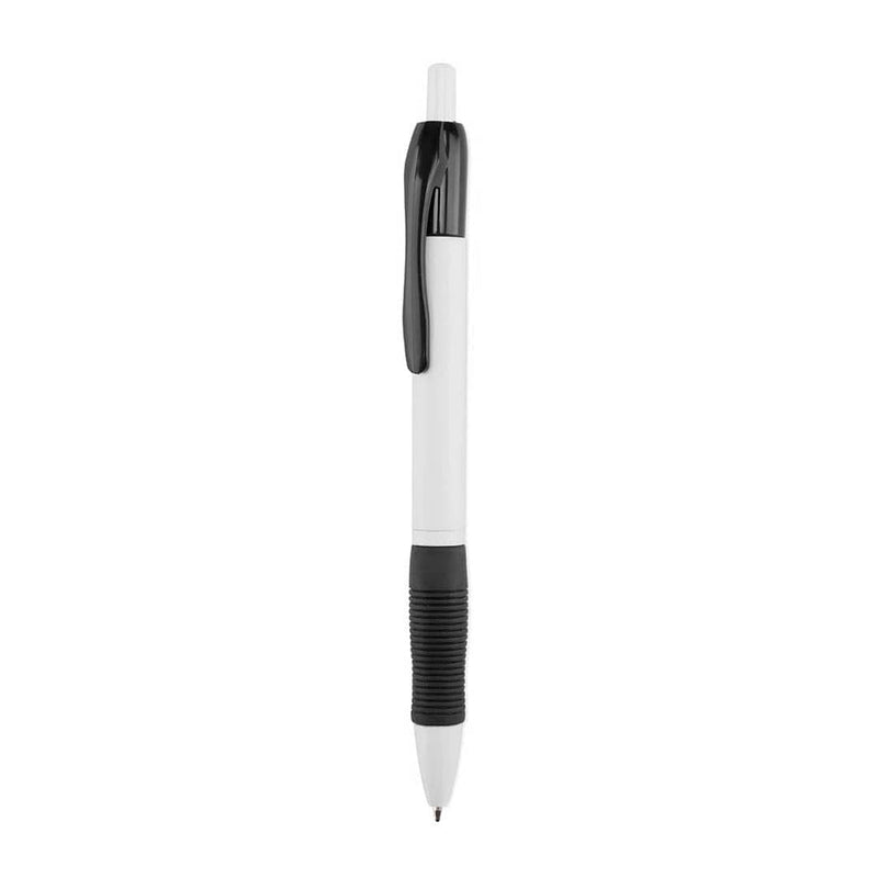 Penna Zufer nero - personalizzabile con logo