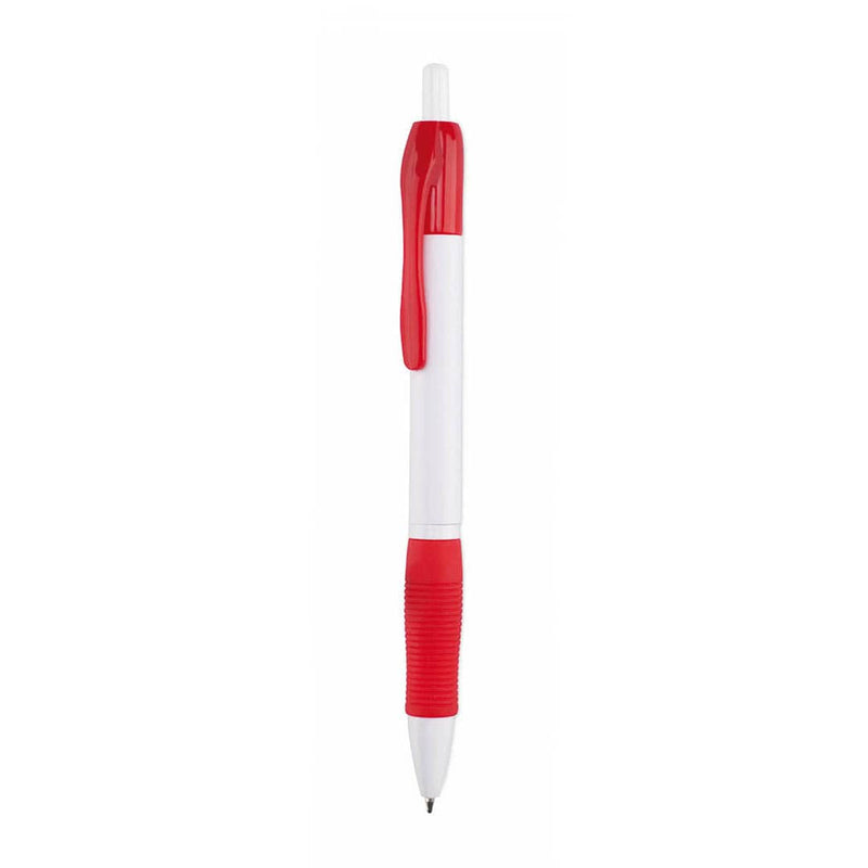 Penna Zufer rosso - personalizzabile con logo