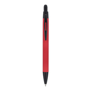 Penne a sfera Alaska softtouch con stilo R-AL - personalizzabile con logo