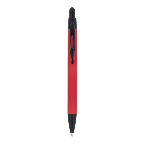 Penne a sfera Alaska softtouch con stilo R-AL - personalizzabile con logo