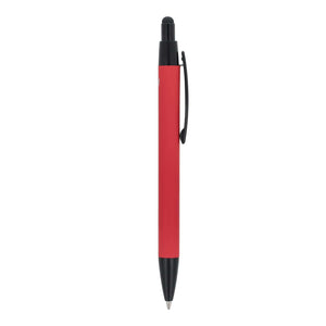 Penne a sfera Alaska softtouch con stilo R-AL - personalizzabile con logo