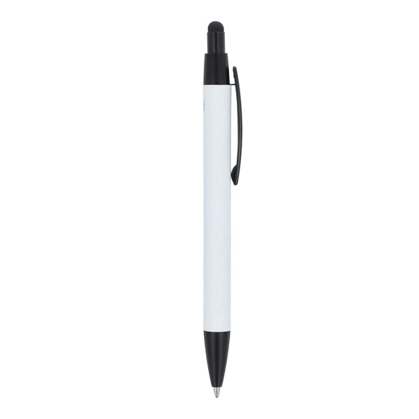 Penne a sfera Alaska softtouch con stilo R-AL - personalizzabile con logo