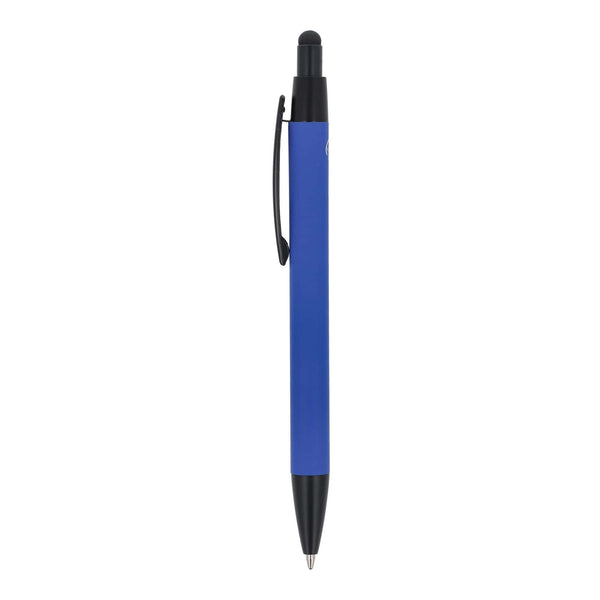 Penne a sfera Alaska softtouch con stilo R-AL - personalizzabile con logo