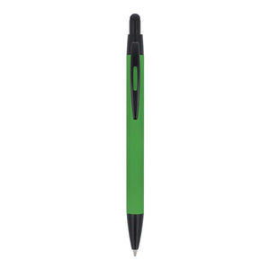 Penne a sfera Alaska softtouch con stilo R-AL - personalizzabile con logo