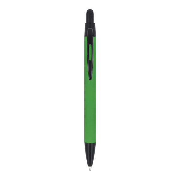 Penne a sfera Alaska softtouch con stilo R-AL - personalizzabile con logo