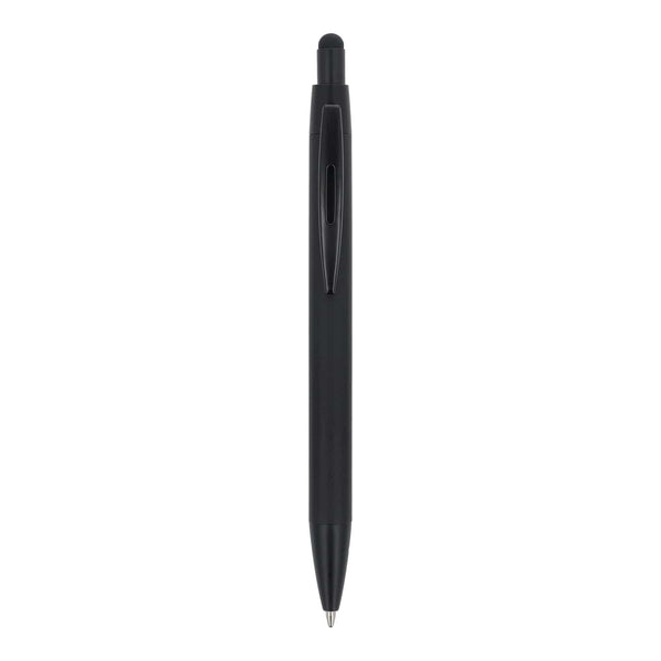 Penne a sfera Alaska softtouch con stilo R-AL - personalizzabile con logo