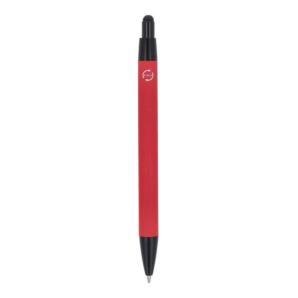 Penne a sfera Alaska softtouch con stilo R-AL - personalizzabile con logo
