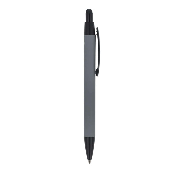 Penne a sfera Alaska softtouch con stilo R-AL - personalizzabile con logo
