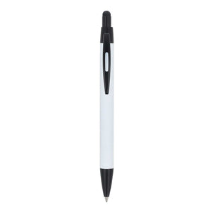 Penne a sfera Alaska softtouch con stilo R-AL - personalizzabile con logo
