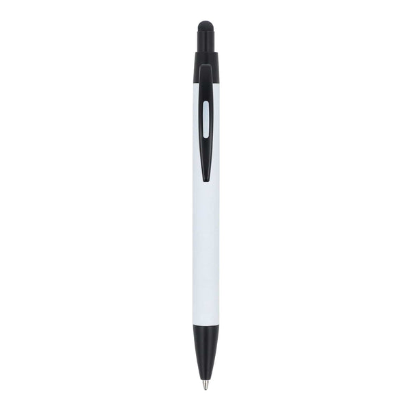 Penne a sfera Alaska softtouch con stilo R-AL - personalizzabile con logo