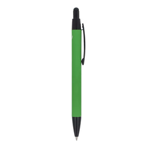 Penne a sfera Alaska softtouch con stilo R-AL - personalizzabile con logo