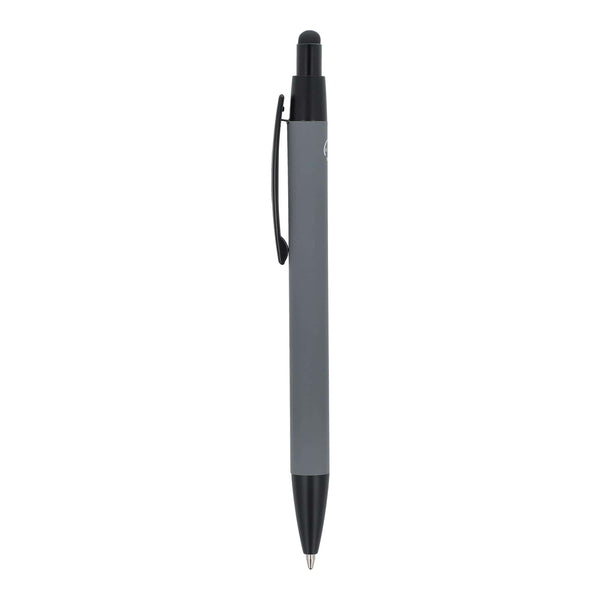 Penne a sfera Alaska softtouch con stilo R-AL - personalizzabile con logo