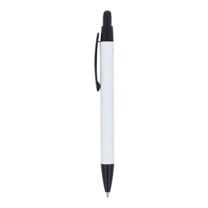 Penne a sfera Alaska softtouch con stilo R-AL - personalizzabile con logo