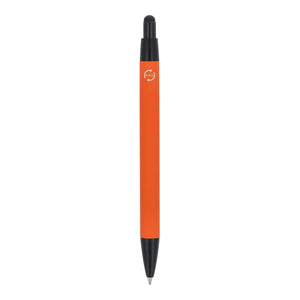 Penne a sfera Alaska softtouch con stilo R-AL - personalizzabile con logo