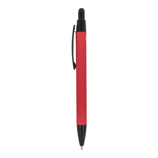 Penne a sfera Alaska softtouch con stilo R-AL - personalizzabile con logo