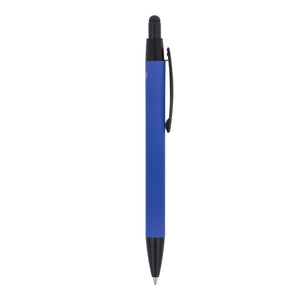 Penne a sfera Alaska softtouch con stilo R-AL - personalizzabile con logo