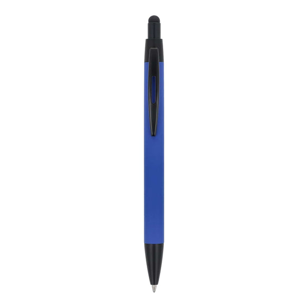 Penne a sfera Alaska softtouch con stilo R-AL - personalizzabile con logo