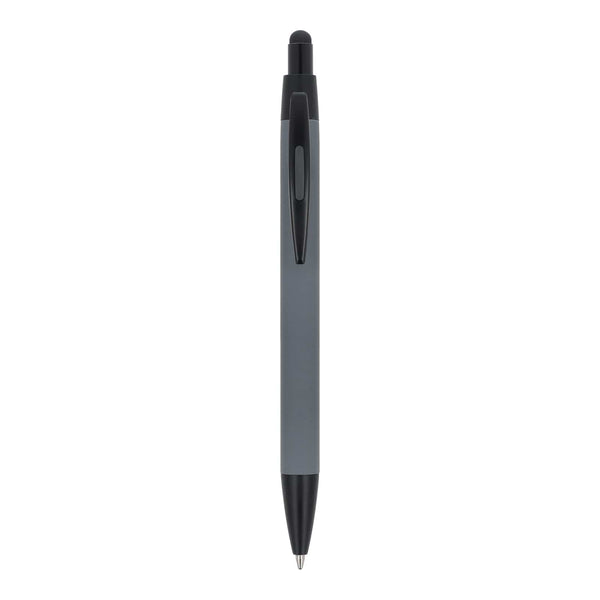 Penne a sfera Alaska softtouch con stilo R-AL - personalizzabile con logo