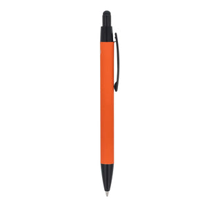 Penne a sfera Alaska softtouch con stilo R-AL - personalizzabile con logo