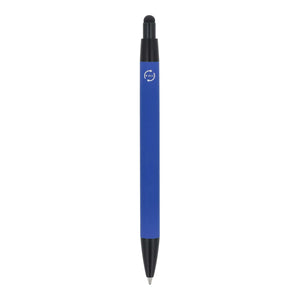 Penne a sfera Alaska softtouch con stilo R-AL - personalizzabile con logo