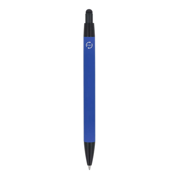 Penne a sfera Alaska softtouch con stilo R-AL - personalizzabile con logo