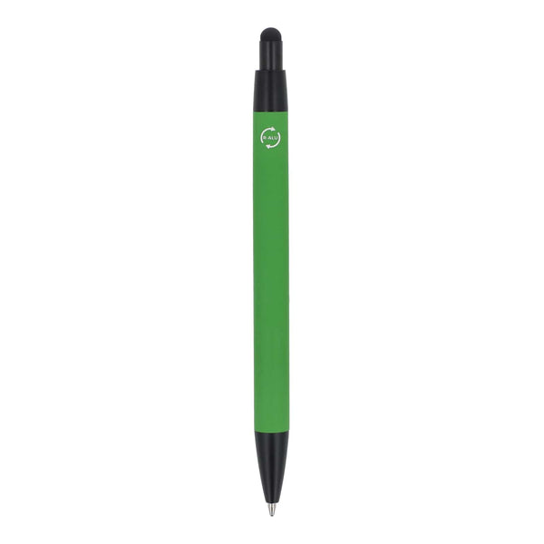Penne a sfera Alaska softtouch con stilo R-AL - personalizzabile con logo