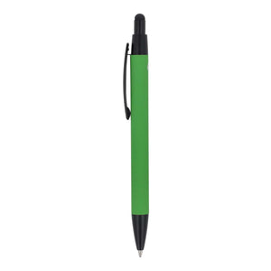 Penne a sfera Alaska softtouch con stilo R-AL - personalizzabile con logo