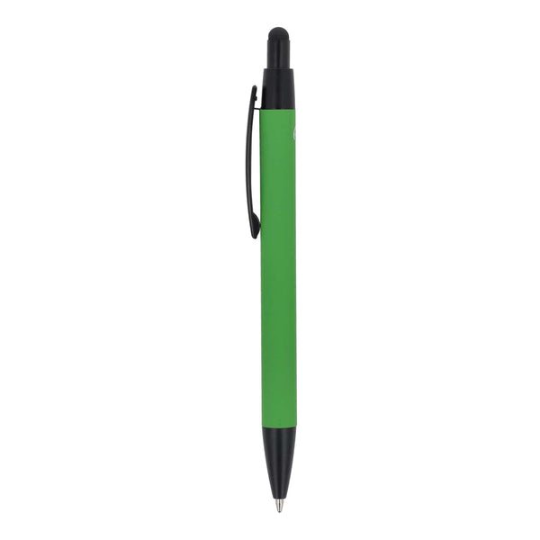 Penne a sfera Alaska softtouch con stilo R-AL - personalizzabile con logo