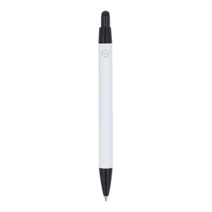 Penne a sfera Alaska softtouch con stilo R-AL - personalizzabile con logo
