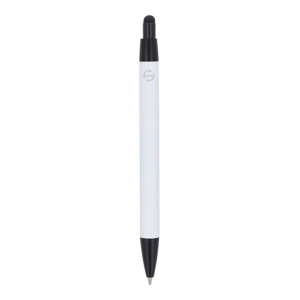 Penne a sfera Alaska softtouch con stilo R-AL - personalizzabile con logo