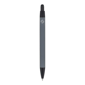 Penne a sfera Alaska softtouch con stilo R-AL - personalizzabile con logo