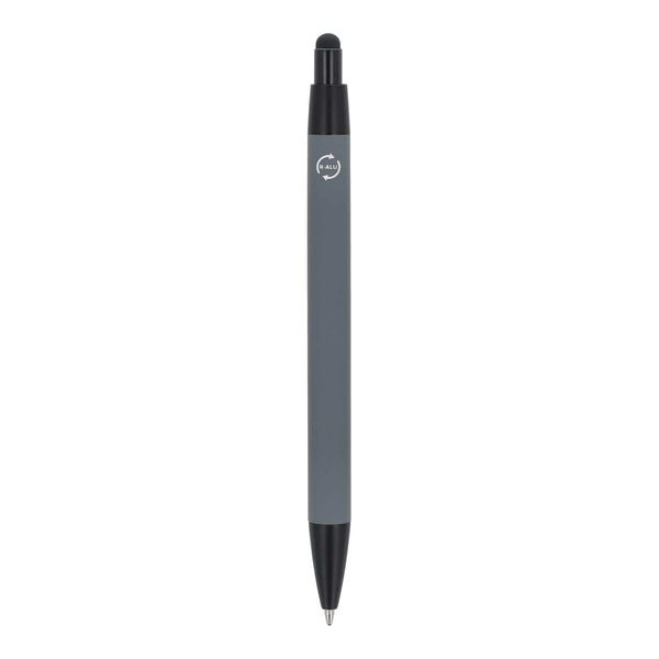 Penne a sfera Alaska softtouch con stilo R-AL - personalizzabile con logo