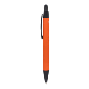 Penne a sfera Alaska softtouch con stilo R-AL - personalizzabile con logo