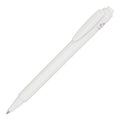 Penne a sfera Baron 03 Total Recycled Bianco - personalizzabile con logo