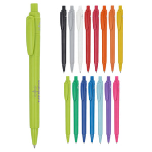 Penne a sfera Baron 03 Total Recycled - personalizzabile con logo