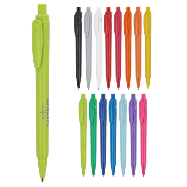 Penne a sfera Baron 03 Total Recycled - personalizzabile con logo