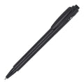 Penne a sfera Baron 03 Total Recycled Nero - personalizzabile con logo