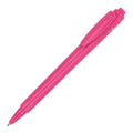 Penne a sfera Baron 03 Total Recycled Rosa - personalizzabile con logo