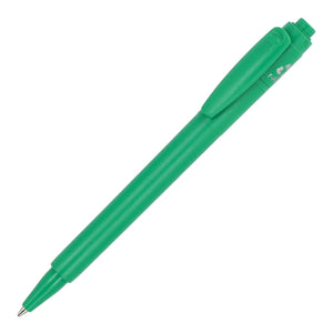 Penne a sfera Baron 03 Total Recycled Verde - personalizzabile con logo