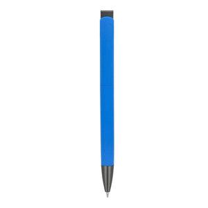 Penne a sfera Vegas con clip in metallo softtouch - personalizzabile con logo