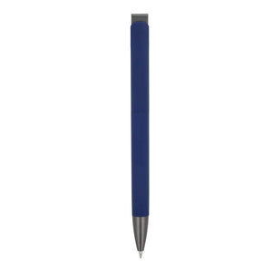 Penne a sfera Vegas con clip in metallo softtouch - personalizzabile con logo