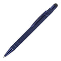 Penne a sfera Venice Deluxe blu navy - personalizzabile con logo