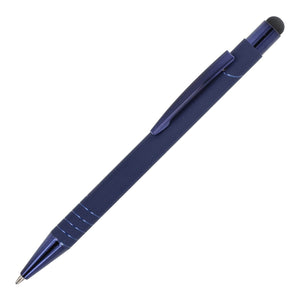 Penne a sfera Venice Deluxe blu navy - personalizzabile con logo
