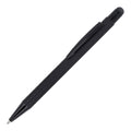 Penne a sfera Venice Deluxe Nero - personalizzabile con logo