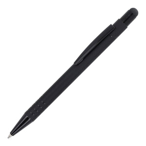 Penne a sfera Venice Deluxe Nero - personalizzabile con logo