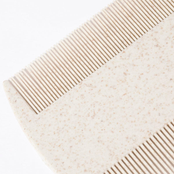 Pettine per Animali Vandyt natural - personalizzabile con logo