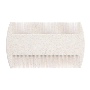Pettine per Animali Vandyt natural - personalizzabile con logo