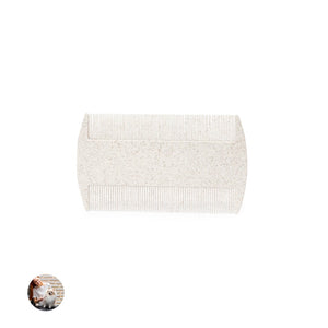 Pettine per Animali Vandyt natural - personalizzabile con logo